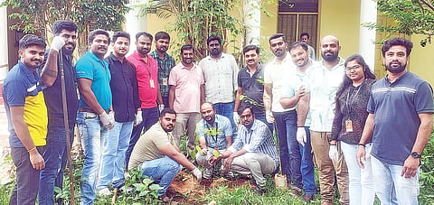 ಪರಿಸರ ಉಳಿದರೆ ಜೀವರಾಶಿ ಉಳಿಯಲು ಸಾಧ್ಯ