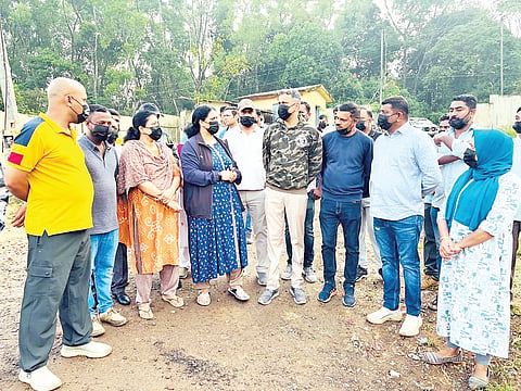 ಒಣ ಕಸ, ಹಸಿ ಕಸ ಪ್ರತ್ಯೇಕಿಸಿ ನೀಡಿ