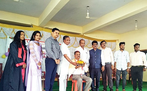 Farewell programme