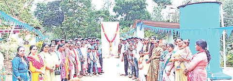 ರಾಮೇಶ್ವರ ಯುವಕ ಸಂಘದಿಂದ ಅಂಬೇಡ್ಕರ್ ಜಯಂತಿ