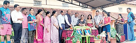 ಶಿಬಿರಾರ್ಥಿಗಳು ಉತ್ತಮ ಕ್ರೀಡಾಪಟುಗಳಾಗಿ ಹೊರಹೊಮ್ಮಲಿ