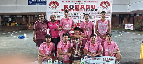 ಡಿ.ಕೋಚ್ ತಂಡ