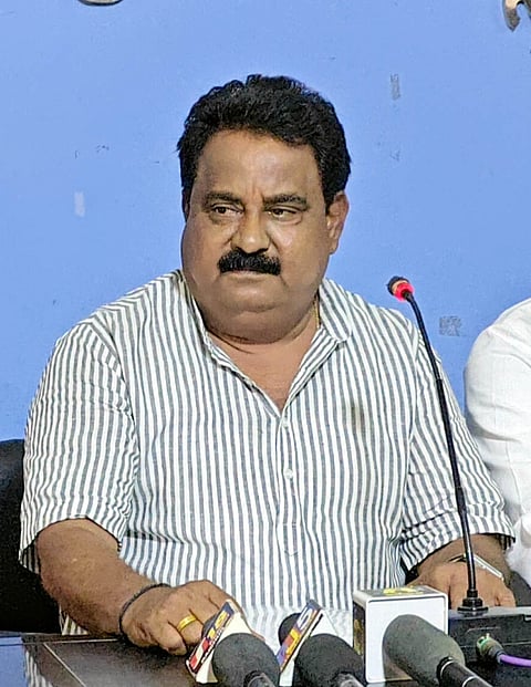 BASAVARAJA
