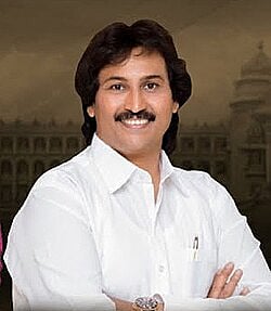 Kumar Bangarappa