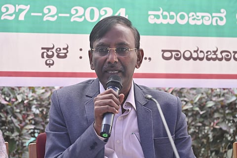 DR.M.HANUMANTHAPPA