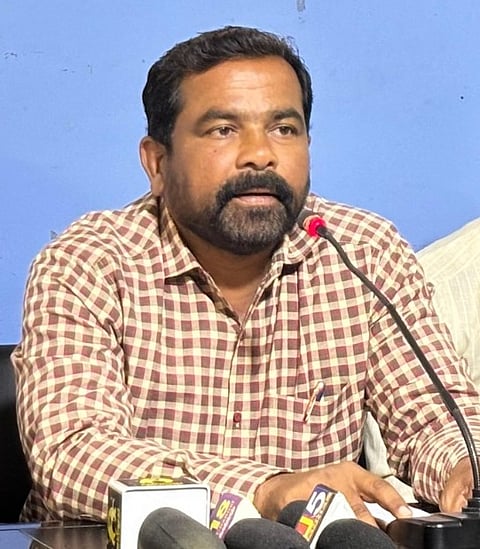 JANARDANA HALLIBENCHI