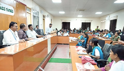 progress review meeting