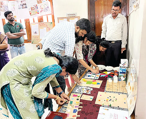 ಪ್ರಾಥಮಿಕ ಶಾಲಾ ಶಿಕ್ಷಣಕ್ಕೆ ಜಾಗೃತಿ ಸಂಸ್ಥೆ ಉತ್ತಮ ಅಡಿಪಾಯ