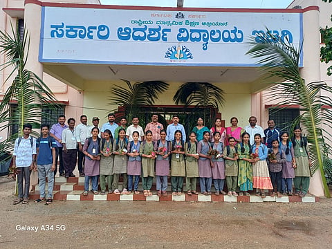 district koppal school reopen students teachers govt school