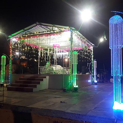 district koppal darga urus celebration