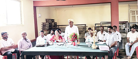 ಭಕ್ತ ಜನಸಂಘದ ಹೆಸರು ಬದಲಿಸಲು ನಿರ್ಣಯ