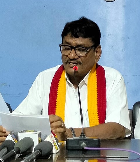 ASHOK KUMAR
