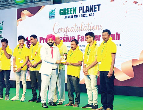 ಬೆಸ್ಟ್ ಫಾರ್ಮರ್ಸ್‌ ಪ್ರಶಸ್ತಿಗೆ ರತೀಶ್, ದರ್ಶನ್ ಭಾಜನ