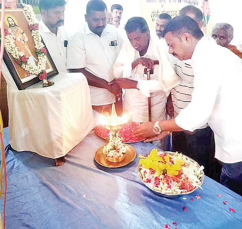 ಸೌಲಭ್ಯವಂಚಿತ ಮಡಿವಾಳ ಜನಾಂಗ