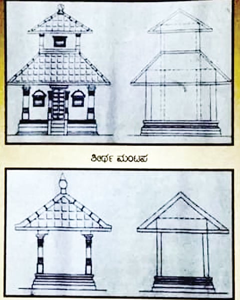 ಶ್ರೀ ಭಗವತಿ ದೇವಾಲಯದ ಜೀರ್ಣೋದ್ಧಾರಕ್ಕೆ ಚಿಂತನೆ