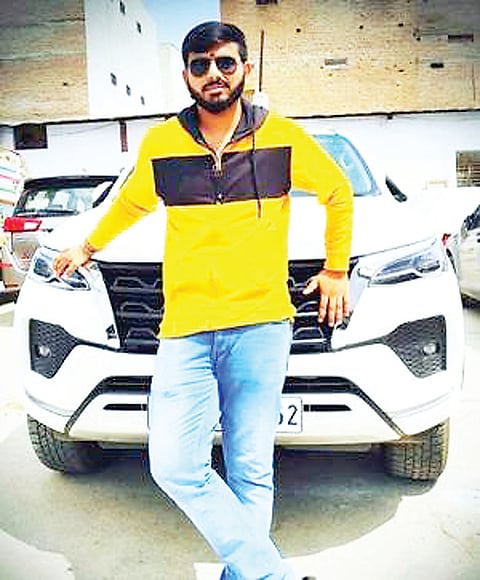 ಬೈಕ್ ಸವಾರನ ಸಾವು