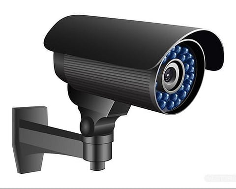 9 CCTV Camera