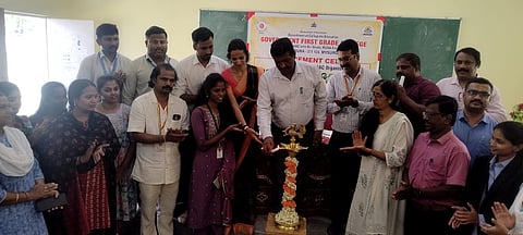 9 TNP Udyoga MELA
