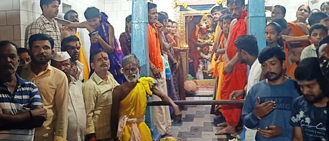 A devotional Udi filling program