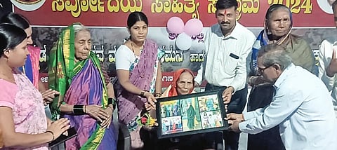 A mother's sacrifice is unforgettable.