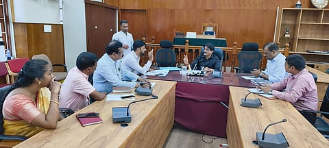 ADC Meeting Mandya