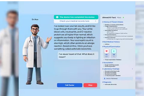 AI Doctor