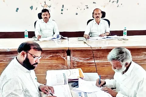 Action to be taken if results of hostel students do not improve