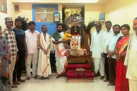 Adopt Shankaracharya's Tattva
