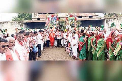 Alavandi Hemareddy mallamma jayanti