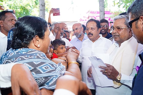 Appeal to CM from Farmers Welfare Committee Mandya