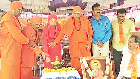 Arasi RURAL- SWamiji