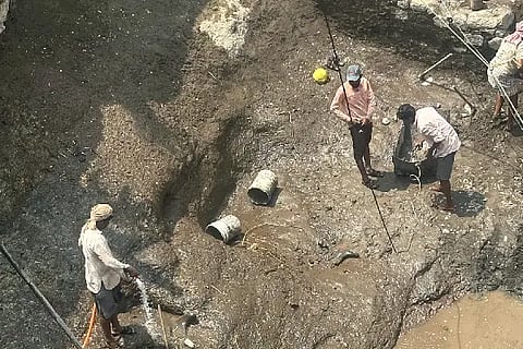 BAWADI WORK