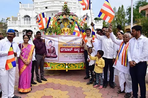 BUDDHA JAYANTI