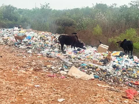 BYN-May17-2- Shirur Dumping Yard