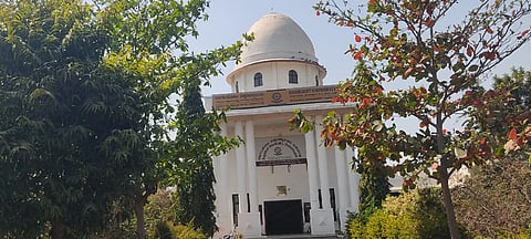 Bagalkot University faces funding shortage