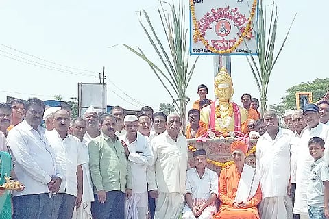 Basavanna, India's first independent thinker
