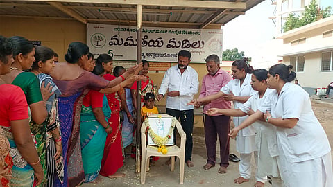 Basavanna Jayanti Festival Mandya