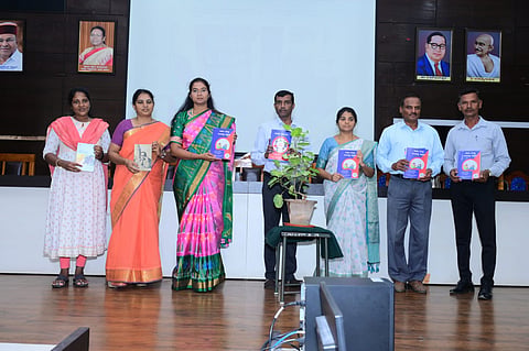 Beacon Library to be opened in the district Mandya