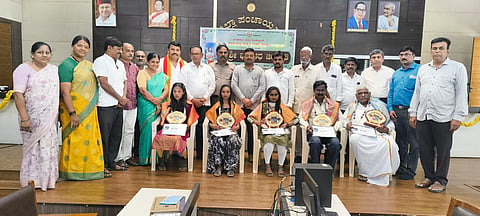 Bhagirath Jayantyutsava Mandya