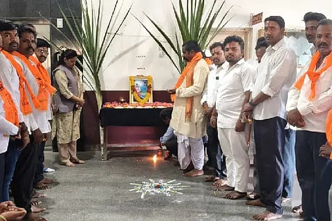 Bhagirath Maharshi who tamed the Ganges