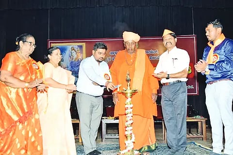 Bhagirath's bravery is inspiring to the youth