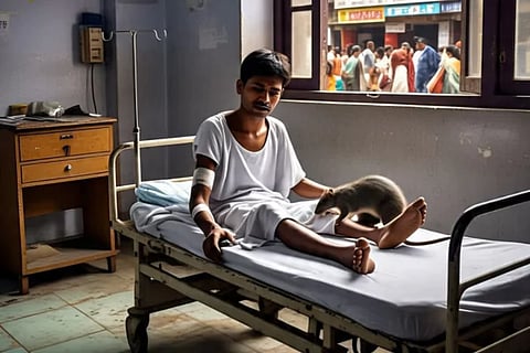 Bihar Hospital