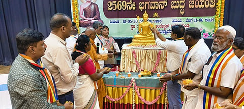 Buddha Jayanti Mandya