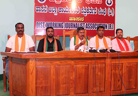 CEMENT MANJU -MLA