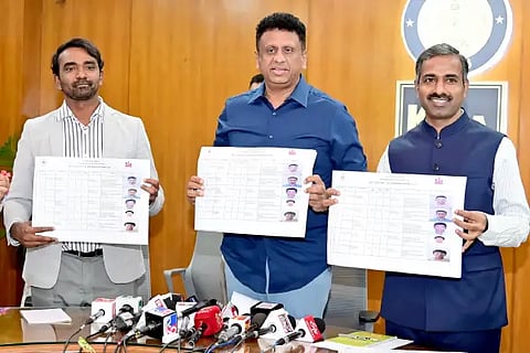 CET Result 2025 release