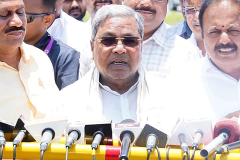 CMSiddaramaiah