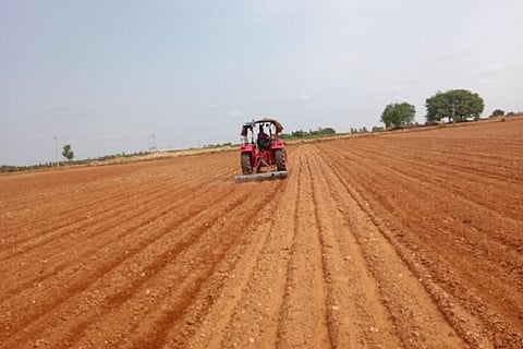 CTD AGRI-----