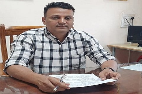 CTD JAGADISH HEBBALLI....