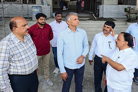 CTD KANDANAYA SACHIV- DC OFFICE ----
