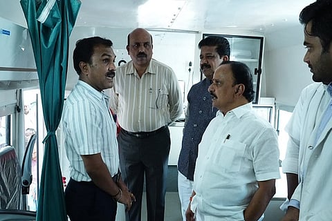 CTD MOBIL CLINIC---